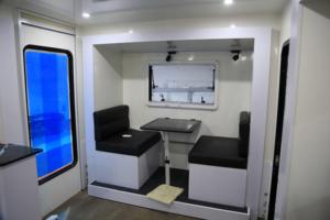Ecocampor Pro312 Estándar Australiano - <span class=keywords><strong>Camper</strong></span> Ligero para Camioneta con Diseño Moderno y Comodidades Completas - Product Image 3