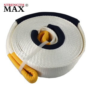 JINLI Bộ Dây Đeo Phục Hồi OEM Có Dây Buộc + Dây Kéo Tời + Dây Bảo Vệ Thân Cây + Khối Chặn + Cùm - Product Image 5