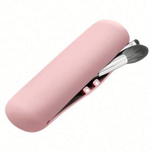 Bolsa de Maquillaje de Silicona de Nuevo Diseño, Mini Bolsa de Maquillaje Portátil a Prueba de Agua para Viajes - Product Image 5