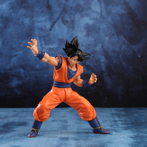 Figuras de Acción de Anime Dragon Ball Z: Son Goku Ultra <span class=keywords><strong>Instinto</strong></span> en Caja de Color - Modelo de Colección - Product Image 2