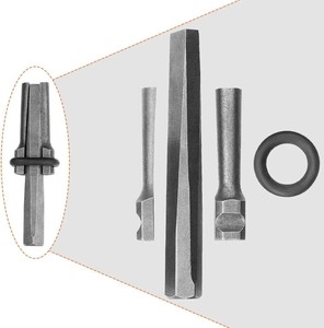Cuñas y Plumas para Partir Piedra, Hormigón y Granito Duro de 16mm, 18mm, 23mm - Product Image 3