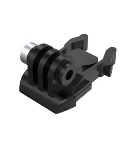 Adaptateur de fixation rapide pour caméra d'action GoPro <span class=keywords><strong>Hero</strong></span> 13 12 <span class=keywords><strong>11</strong></span> 10 Black Insta360 <span class=keywords><strong>Go</strong></span> Ultra 3S Ace <span class=keywords><strong>Pro</strong></span> DJI Osmo 6 5 - Product Image 6