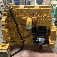   Ensemble moteur diesel industriel C11 ACERT pour excavatrice, machines de construction, moteur complet