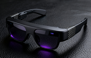 Layar OLED mikro definisi tinggi 0.49 inci khusus untuk tampilan tertambah (AR) yang dipasang di kepala - Product Image 4