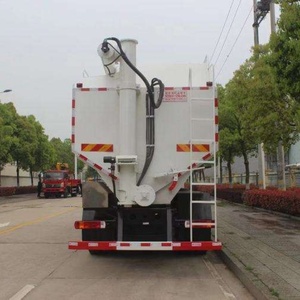 Camión FAW 8x4 para Transporte de Animales, Alimento para Pollos, Activador de Alimento para Cerdos - Product Image 2