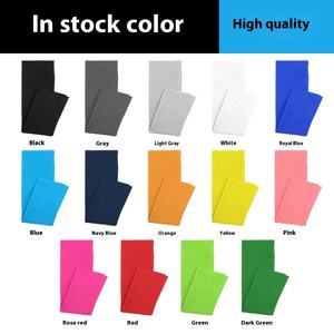 Serviette de golf en microfibre AOQI transfrontalière 400g 70% motif ananas gaufré 40x60cm emballage en plastique avec logo personnalisé échantillon gratuit - Product Image 2