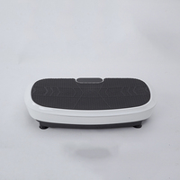 Appareil de fitness vibrant pour le corps entier – Plateforme vibrante pour la maison