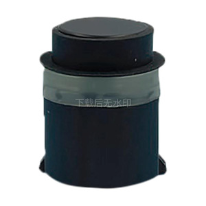 Sensor de Aparcamiento, Radar de Marcha Atrás, Ojo Eléctrico para Volkswagen Audi Golf 1S0919275, Negro, Rango Estándar, Sistema de Aparcamiento para Automóvil - Product Image 4