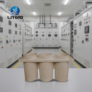 Caja de Contactos Integrada Trifásica de 12kV con Aislamiento de Resina Epoxi, 630A-1600A para Aparamenta KYN28A-12 - Product Image 2