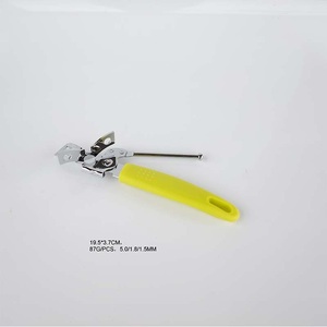 <span class=keywords><strong>Ouvre</strong></span>-boîte manuel de cuisine de vente chaude côté <span class=keywords><strong>papillon</strong></span> - Product Image 5