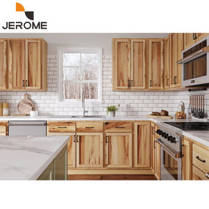 עיצוב מותאם אישית מוכן להרכיב שייקר הביתוניות שייקר ארונות עץ מלא קוצים - Product Image 2