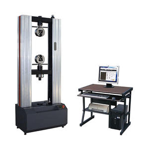 Zugprüfmaschine mit 4000 kN Zug- und Druckkraft, Universelle Zugprüfmaschine - Product Image 3