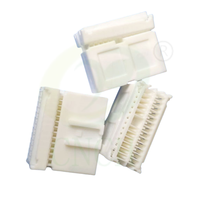 Conector Hembra y Macho de 24 Pines 1123387-1 1123364-1 MG653033 para Arnés de Cableado