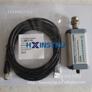 Sensor de Potencia R&S Rohde & Schwarz NRP8S 8G USADO hx - Product Image 5