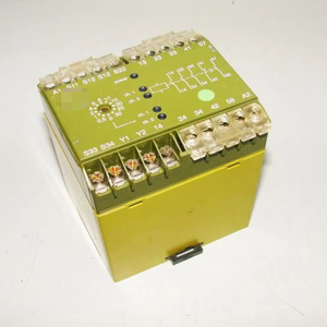 PNOZV 30S 24VDC 3S 1 1SZ Interruptor DE SEGURIDAD ID:474797 Nuevo Original Listo Stock Automatización industrial PAC - Product Image 1