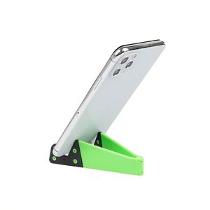 Soporte Plegable de Plástico para Teléfono Celular, Soporte Moderno para Teléfono, Ajustable, para Escritorio, Modelo para Teléfono Móvil - Product Image 2