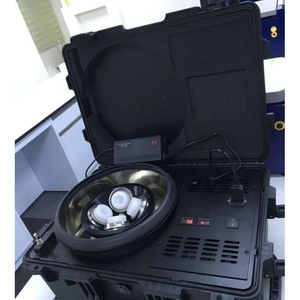 Centrífuga de Sobremesa de Baja Velocidad T0524, Vertical, Semiautomática, para Uso en la Industria Química - Product Image 3