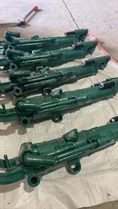 Y20LY ポータブルロックドリル エンジン付き 40MM掘削径 6m掘削深度 鉱山掘削リグ エアードリル 22KG 簡単操作 - Product Image 3