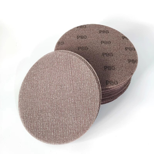 OEM personalizzabile 225mm rotondo Fine maglia di plastica disco levigatura schermo di ricambio abrasivo Pad per <span class=keywords><strong>Mirka</strong></span> - Product Image 3
