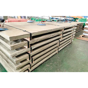 Lastra in Acciaio Inossidabile Laminata a Freddo con Finitura 2B 4FT <span class=keywords><strong>X</strong></span> 8FT 304 316 202 201 - Product Image 1