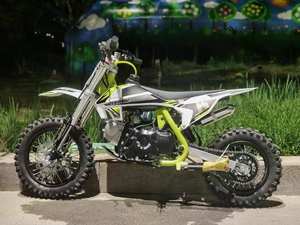 Motocicleta Todoterreno <span class=keywords><strong>Cuma</strong></span> K1 S3 K3 para Niños, Adolescentes y Principiantes, Motocicleta de Alta Competición para Acrobacias, Carreras en Montaña y Bosque, 60cc - Product Image 2