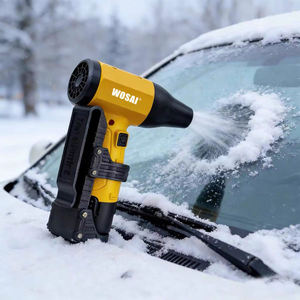 Soplador Eléctrico Inalámbrico a Batería <span class=keywords><strong>Stylea</strong></span> para Limpiar Hojas y Polvo, Tipo Secador de Pelo - Product Image 1