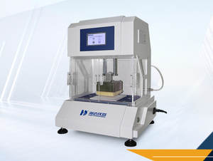 Máquina Automática para Pruebas de Impermeabilidad de Pañales, Toallas Sanitarias y Compresas, Fabricante de Equipos de Prueba de Impermeabilidad - Product Image 2