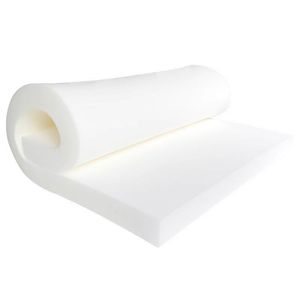 Thickened High-Density Foam <b>Mattress</b> 10cm Thick Medium Firmness <b>Foldable</b> Modern Design School Dormitory Rental Cushion Class 10c - Product Image 4
