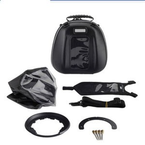 Sac à dos de course étanche pour motos R1250GS R 1200 RT/R <span class=keywords><strong>1250</strong></span> GS F900 <span class=keywords><strong>XR</strong></span> sac de réservoir léger système de bagages Tanklock - Product Image 3