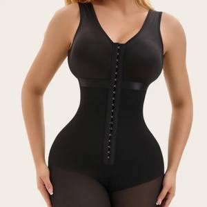 Body Moldeador Reductor Etapa 1 2 3 Corsé Entrenador de Cintura Fajas Postoperatorias para Mujer - Product Image 4