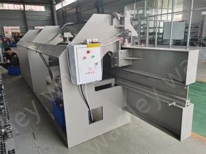 Stationary Performance Heavy Duty Hydraulic Iron Steel Steel Plate Press Brake Stainless Steel Sheet Metal Plate <b>Bending</b> <b>Machine</b> - Product Image 2