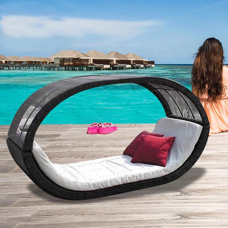 Shop Thailand Sun Loungers Durable Teak Outdoor Furniture