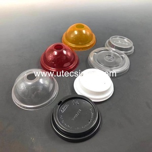 PCL450 Automatic <strong>Tableware</strong> Salad Plastic Plate Lid Making <strong>Machine</strong>, PP PET PS PVC Leaf Food Tray Forming Equipment - Product Image 6