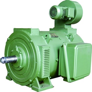 Motor Asíncrono y Sincrónico AC DC de Venta Caliente para Soplador 7.5KW 20KW 30KW 45KW 55KW 90KW 220KW 250KW 180KW 315KW IP55 IP56 - Product Image 2