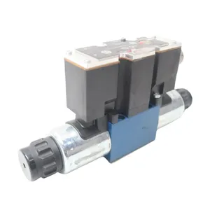 วาล์วลดแรงดันแบบสัดส่วน รุ่น 3DREPE6 ผลิตในจีน, พร้อมระบบ OBE ในตัว, G24DC, 100 บาร์, 15 ลิตร/นาที - Product Image 3