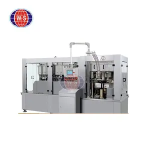 Semi-Automatic Filling And Capping Machine Production Line