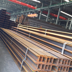 S275 S235 SS540ทำจากเหล็กคาน G60 A36 A572 G50เอชบีม - Product Image 4