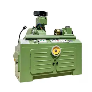 Máquina de corte de eje de spline cnc horizontal, 631K, cilindro de spline, molinero, para la industria del automóvil