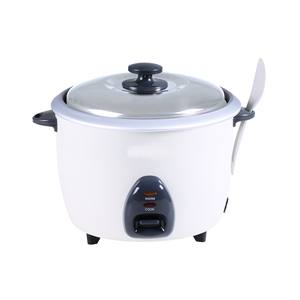 <span class=keywords><strong>Moins</strong></span> <span class=keywords><strong>cher</strong></span> tambour <span class=keywords><strong>cuiseur</strong></span> à <span class=keywords><strong>riz</strong></span> avec le pot intérieur en aluminium avec couvercle en acier inoxydable - Product Image 2