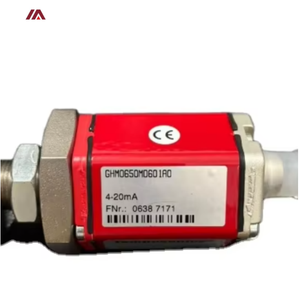 Capteur de déplacement linéaire Temposonics série G GHM2000MW022R01, montage magnétique, corps en acier moulé, pour la mesure courante de la position - Product Image 1