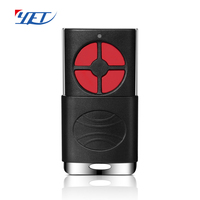 Nuevo Control Remoto Universal Duplicador de Código Fijo y Código Variable 315 433, Transmisor para Puerta de Garaje YET2168