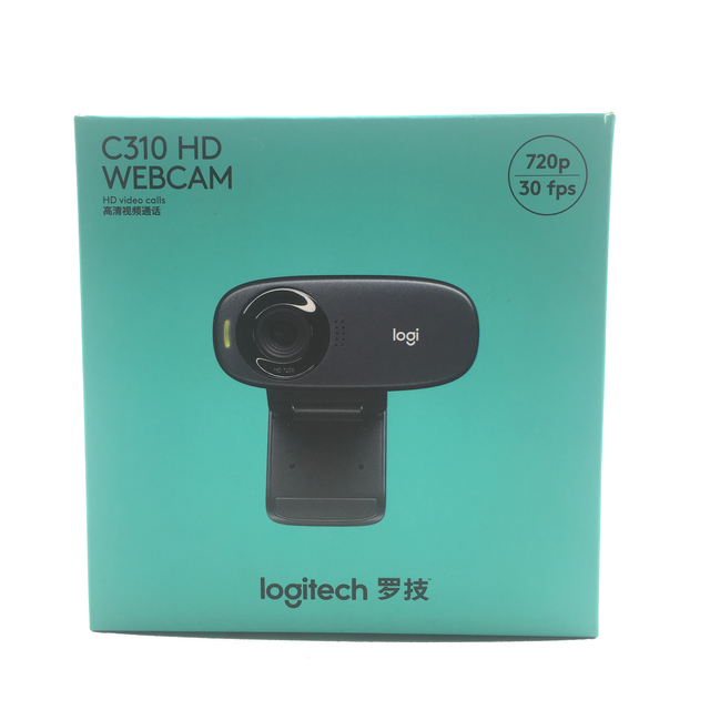 HD Webcam C310 HD Camera