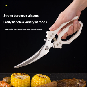 <span class=keywords><strong>Ciseaux</strong></span> en acier inoxydable durables <span class=keywords><strong>pour</strong></span> la maison et le bureau, <span class=keywords><strong>ciseaux</strong></span> de <span class=keywords><strong>cuisine</strong></span> en acier inoxydable - Product Image 6