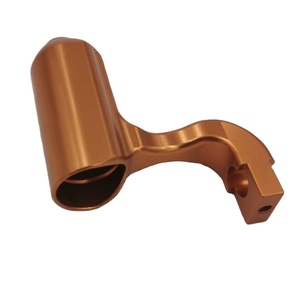 Laiton haute précision fraisage tournage anodisation profilé d'extrusion d'aluminium industriel personnalisé usinage et fabrication CNC - Product Image 2