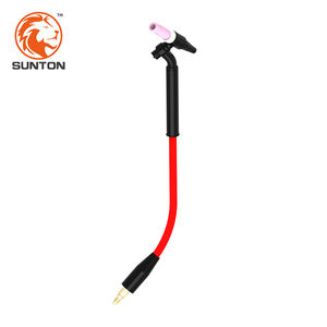 ST nouvelle arrivée tête de torche à angle variable à 360 degrés torches à verrouillage flexible torche de soudage <span class=keywords><strong>tig</strong></span> - Product Image 3