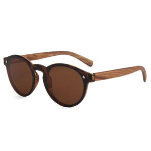 Lunettes de soleil ovales pour femmes Conchen, monture en PC, verres TAC, protection UV400, mode, voyage, conduite, protection solaire - Product Image 5