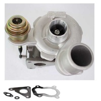 Turbo pour Renault Trafic Vauxhall Vivaro 1.9DCi 102CV 74kw 703245 738123 Turbine Turbocompresseur