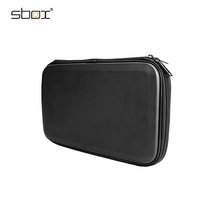 Kotak CD SBOX 64-CD EVA, Dompet CD/DVD, Tempat Penyimpanan Disk SBOX BSCI, Kotak CD Keras EVA 64CD yang Modis dan Berkualitas Tinggi