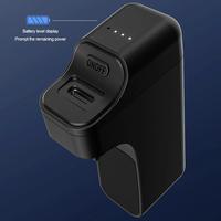 Batterie externe portable rechargeable de grande capacité 3400mAh pour contrôleur Edge à double sens pour accessoires de jeu PS5