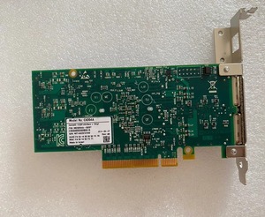 CY001 Tarjeta Adaptadora Mellanox MCX623106PC-CDAT ConnectX-6 Dx EN de Doble Puerto QSFP56 PCIe 4.0 X16 para Redes 100GbE 4G 3G PoE - Product Image 4